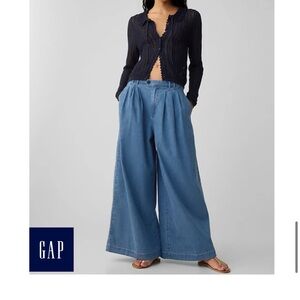 GAP x DOÉN High Rise Trouser Jeans Size 30/10